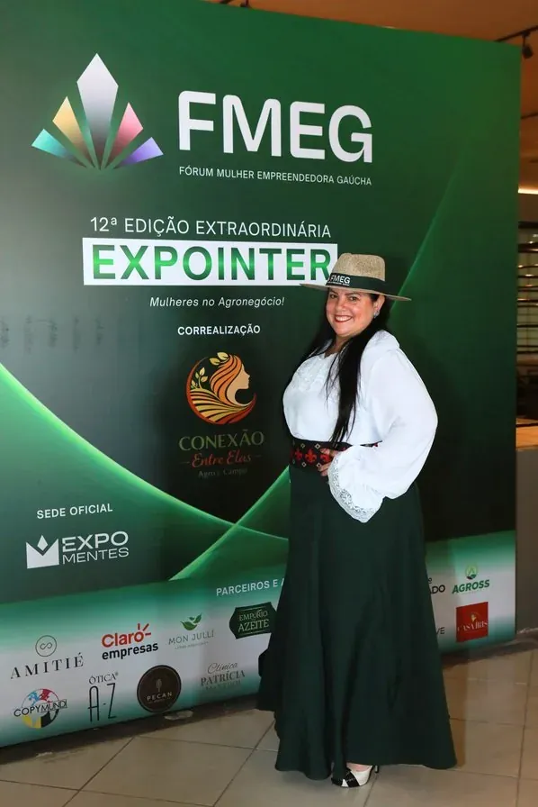 Edição Extraordinária do FMEG na Expointer